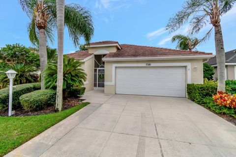 A home in Delray Beach