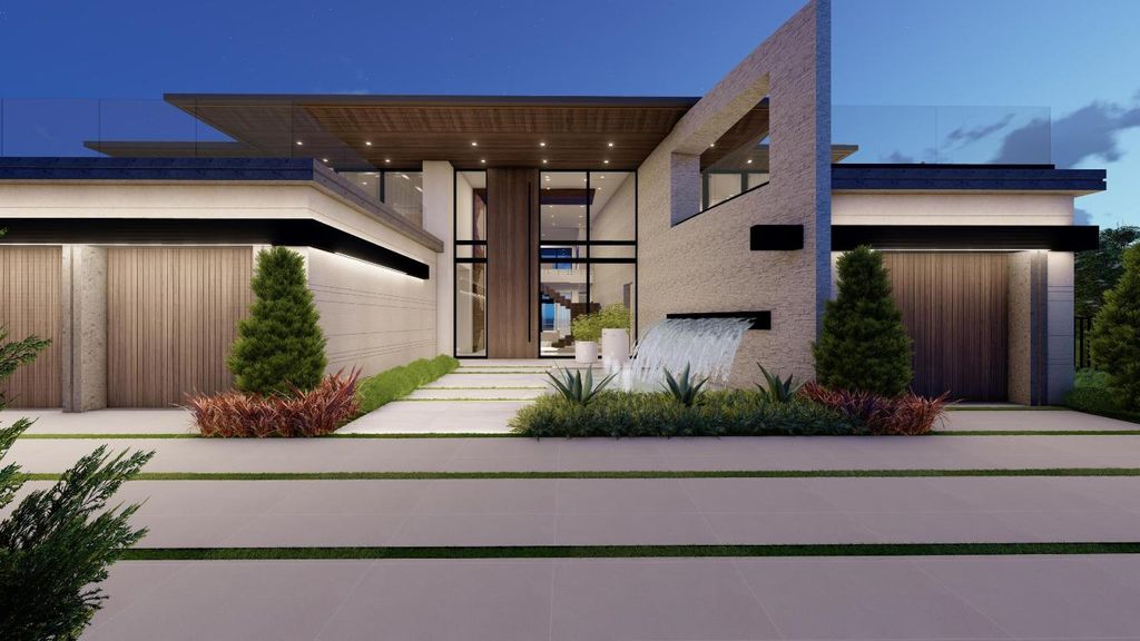 Photo of 234 W Alexander Palm Road, Boca Raton, FL 33432 (MLS # R11153087)