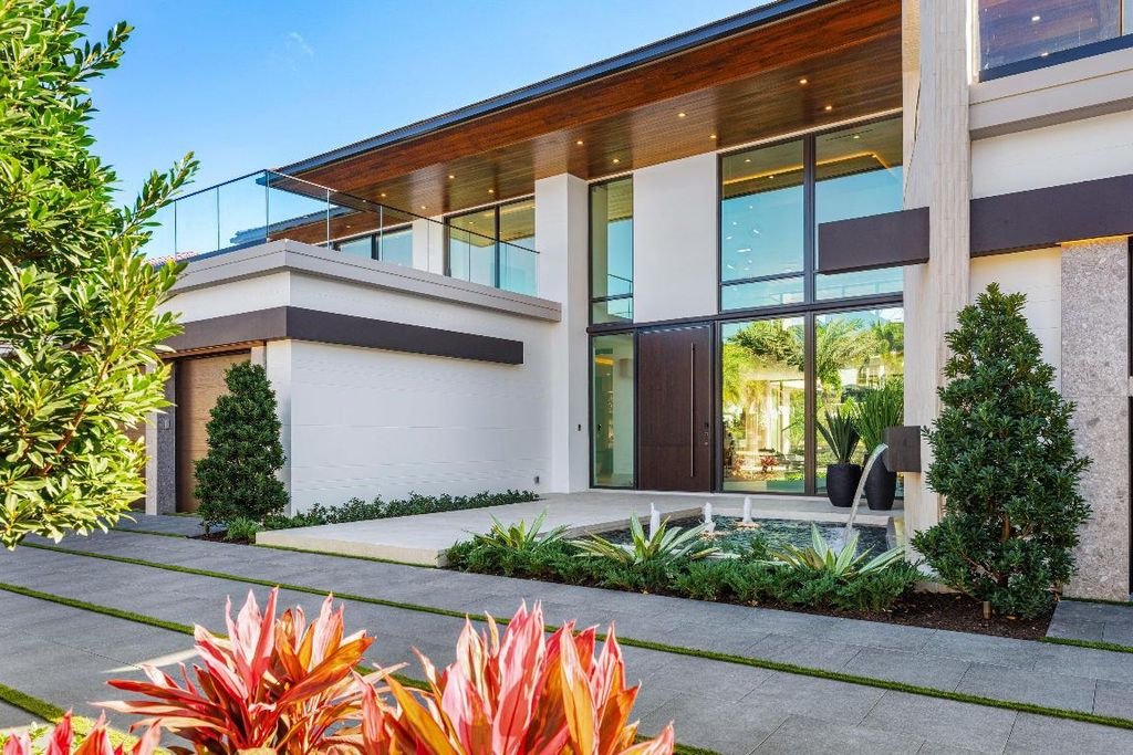 Photo of 234 W Alexander Palm Road, Boca Raton, FL 33432 (MLS # R11153087)