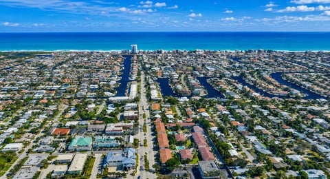 Tiny photo for 2160 NE 36th Street #37, Lighthouse Point, FL 33064 (MLS # B26048975)