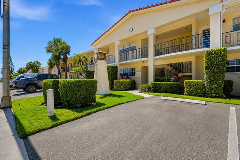 Photo of 2160 NE 36th Street #37, Lighthouse Point, FL 33064 (MLS # B26048975)