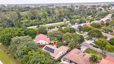 A home in Coconut Creek