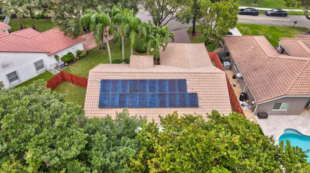 Photo of 4820 NW 75th Street, Coconut Creek, FL 33073 (MLS # R11036011)