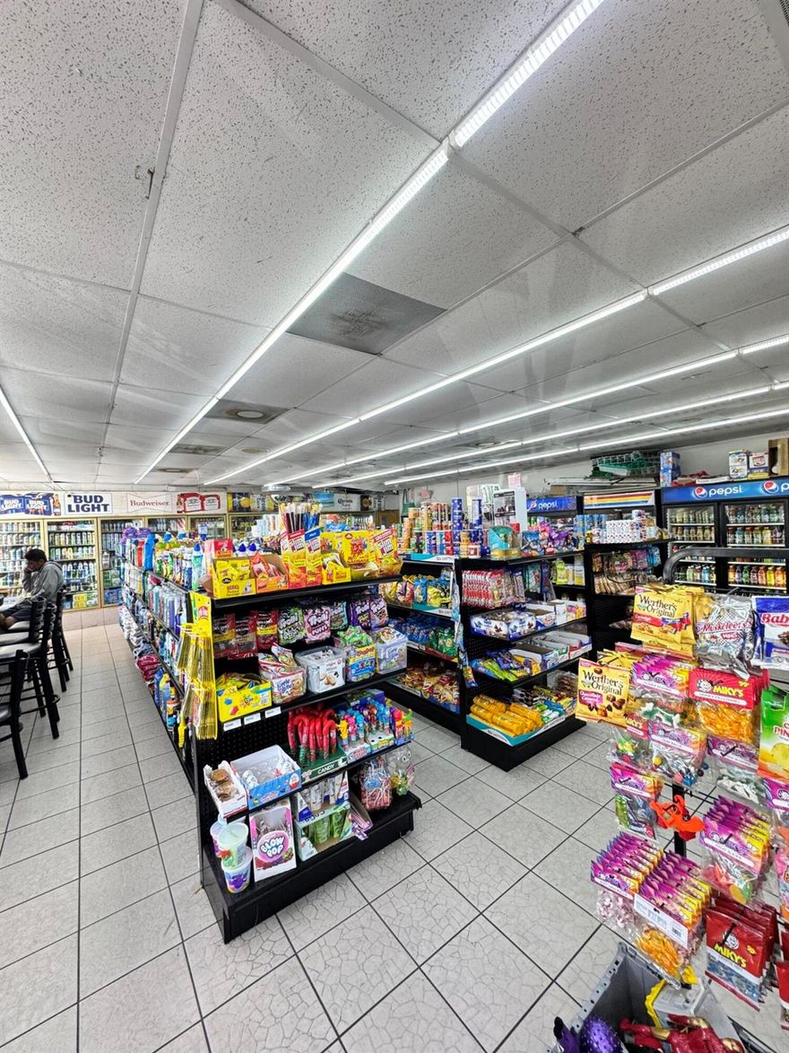 Exceptional opportunity to acquire a high-visibility convenience store and laundromat operating on busy S. Dixie Highway in Lake Worth Beach. 

This offering is for the sale of the business and assets only.  The land and building are NOT included and operate under a favorable lease.

The business benefits from a low land lease of only $5,000 per month for BOTH properties, creating excellent cash flow and strong returns for investors. The owner is relocating, making this a motivated-seller opportunity.

This is a turnkey operation with major recent upgrades, including brand-new commercial refrigerators, a new POS system, and a new exterior sign, improving efficiency, visibility, and customer experience. The laundromat is fully equipped with 13 washing machines and 16 dryers, providing consistent, recurring income from an established customer base.

In addition, the business includes a working commercial kitchen area, but refrigerator and stove are NOT included. While the kitchen requires updating, it presents a value-add opportunity for a new owner to expand food service, increase revenue, or modernize operations.

All merchandise and inventory are INCLUDED in the sale, along with equipment, fixtures, and goodwillallowing a seamless transition for the next owner.

This dual-income business offers immediate income, low overhead, and upside potential through kitchen improvements, extended hours, additional services, or enhanced marketing. Ideal for investors or owner-operators seeking a stable, cash-flowing business in a growing Lake Worth Beach market.

Serious inquiries only. Confidentiality required.
