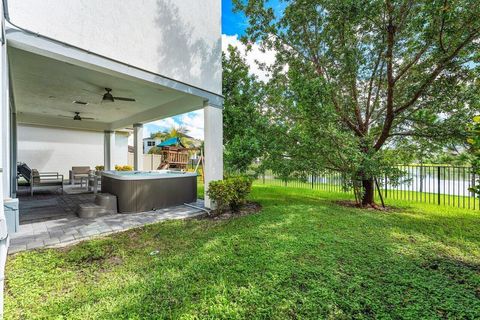 A home in Lake Worth