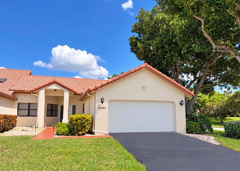 Photo of 23363 Water Circle, Boca Raton, FL 33486 (MLS # B26081131)