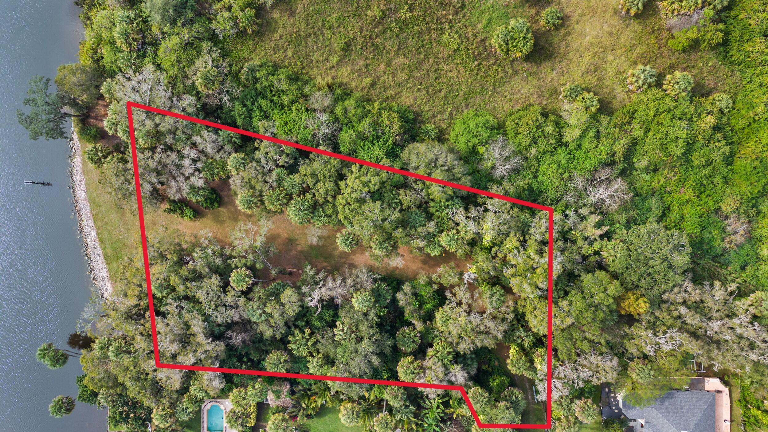 RIVER OAKS (INDIANTOWN) - Land