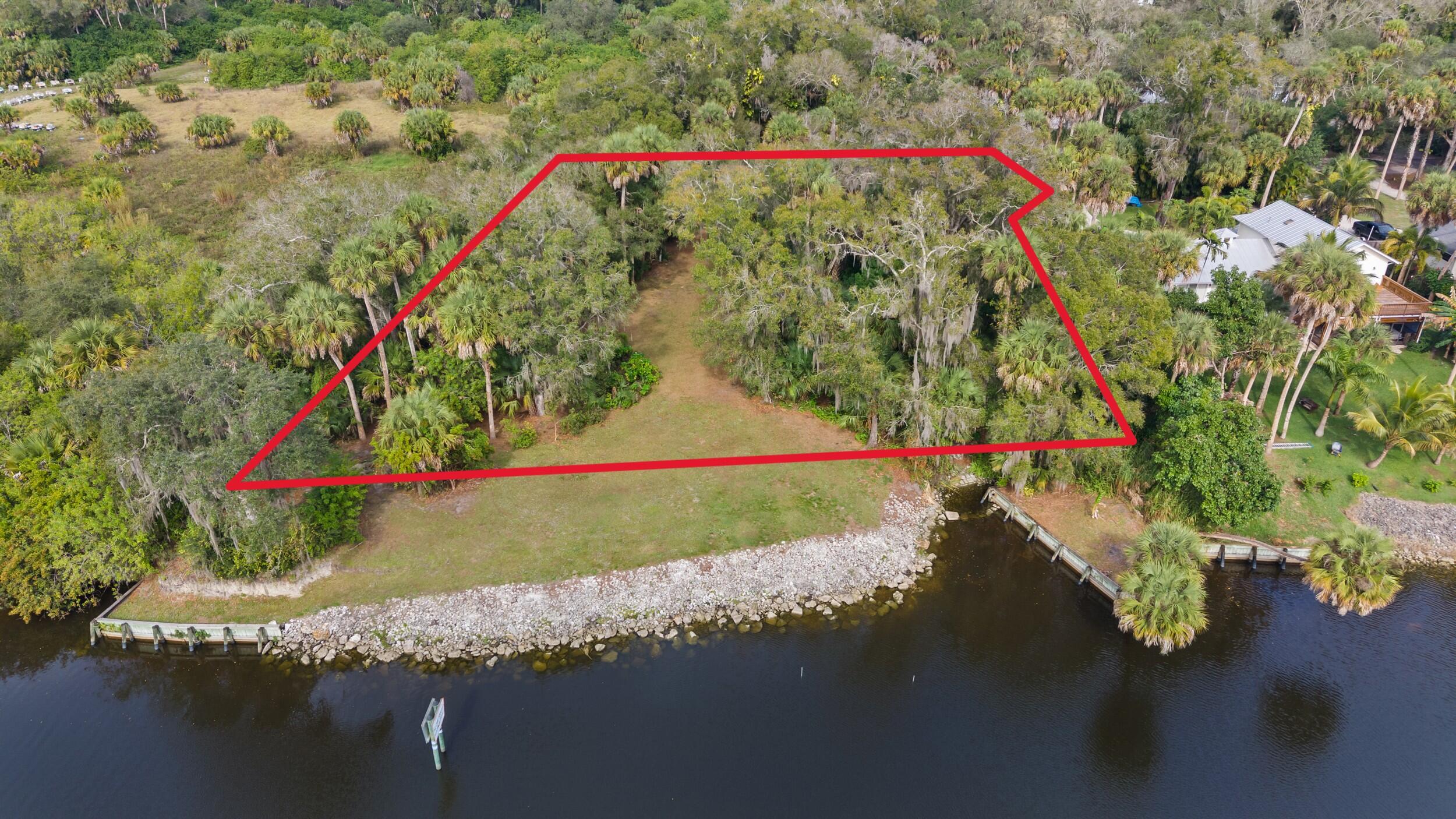 RIVER OAKS (INDIANTOWN) - Land