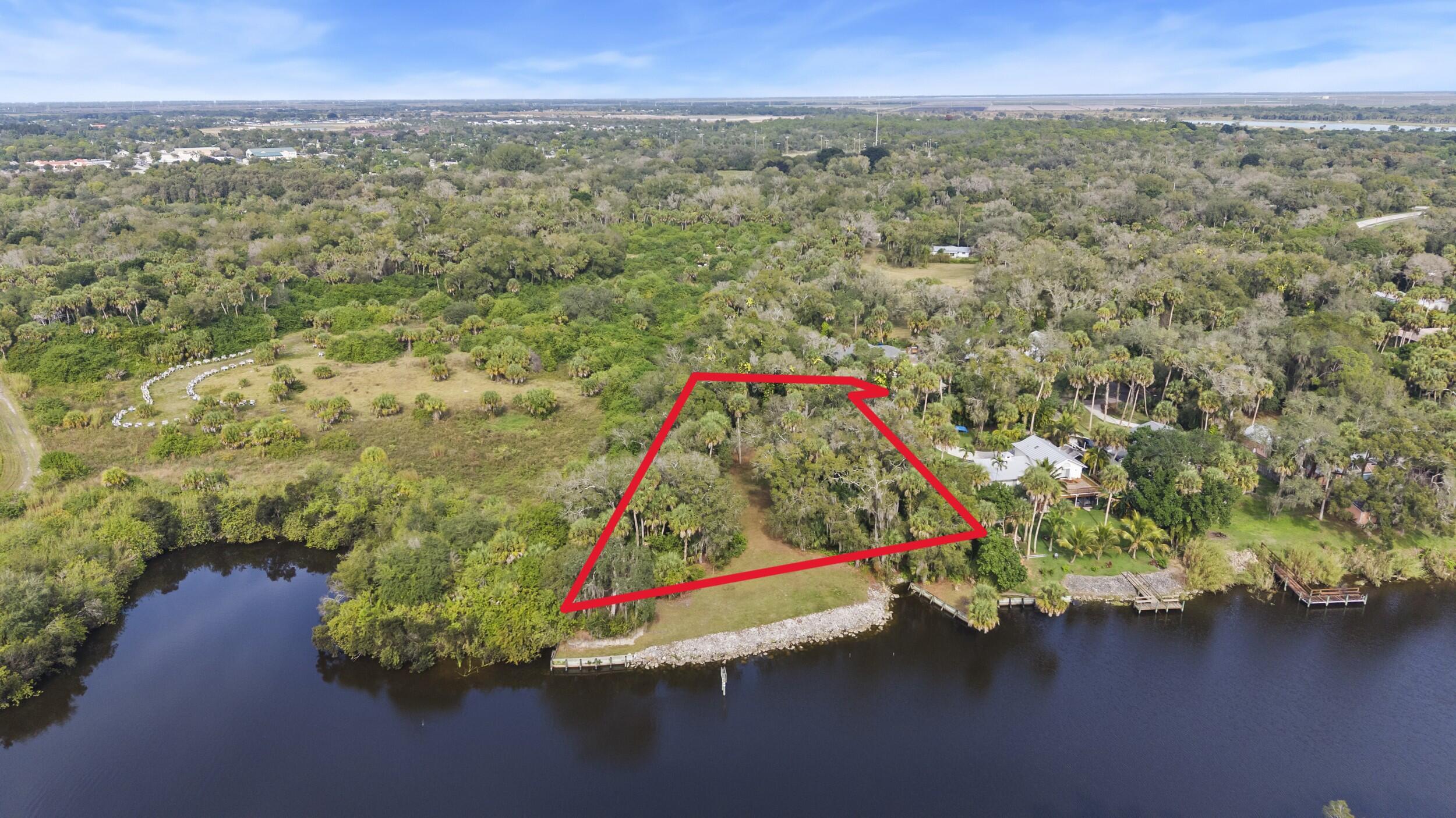 RIVER OAKS (INDIANTOWN) - Land