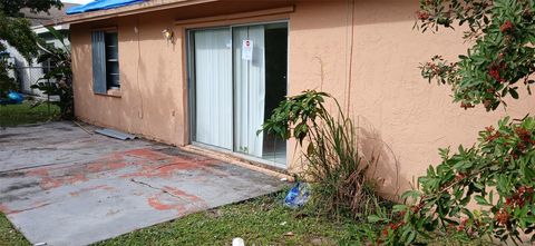 A home in North Lauderdale