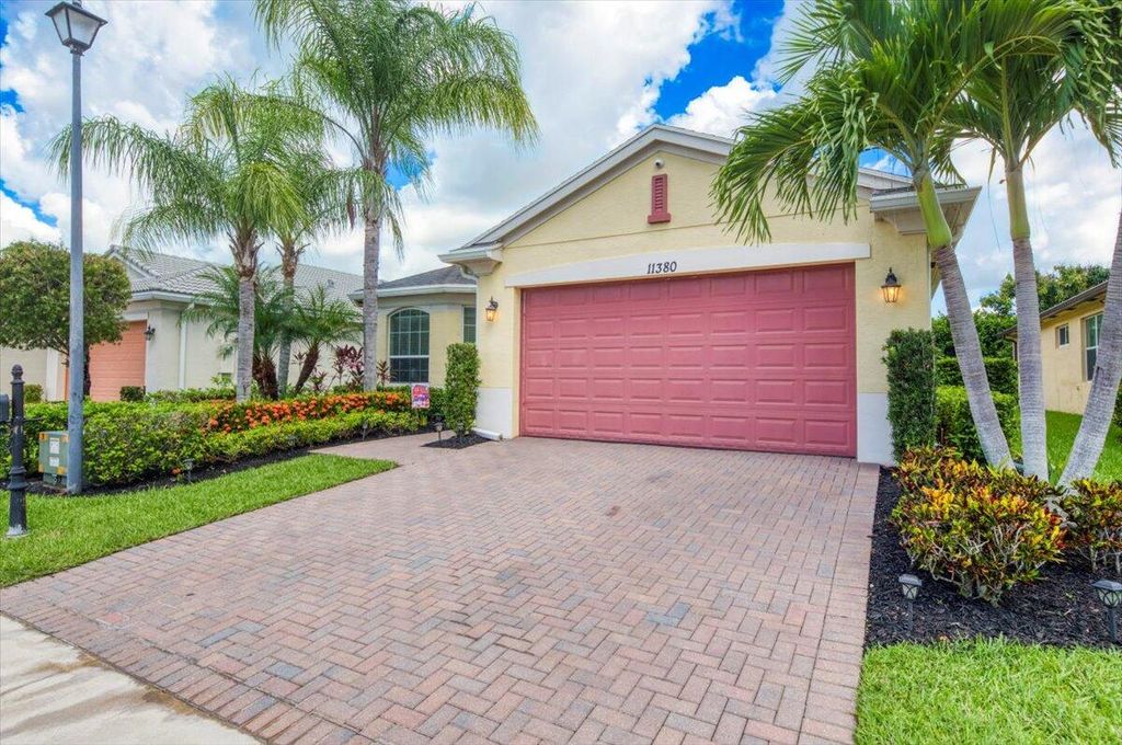 Photo of 11380 SW Wyndham Way, Port Saint Lucie, FL 34987 (MLS # R11118673)