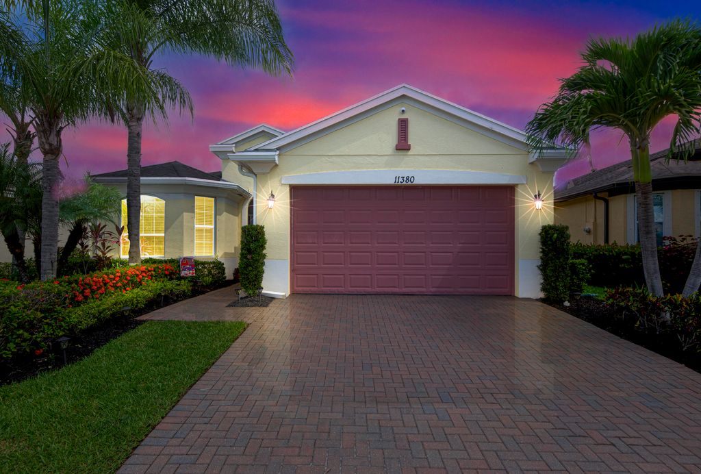Photo of 11380 SW Wyndham Way, Port Saint Lucie, FL 34987 (MLS # R11118673)