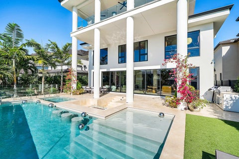 Tiny photo for 5344 Boca Marina Circle N, Boca Raton, FL 33487 (MLS # B26043551)