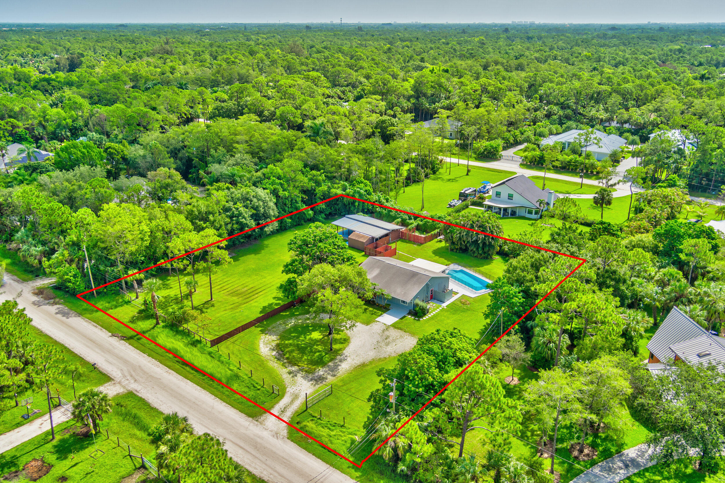 Palm Beach Country Estates - Residential