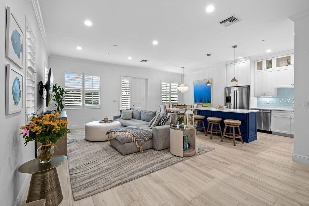 Photo of 201 Inlet Waters Circle, Jupiter, FL 33477 (MLS # R11107235)