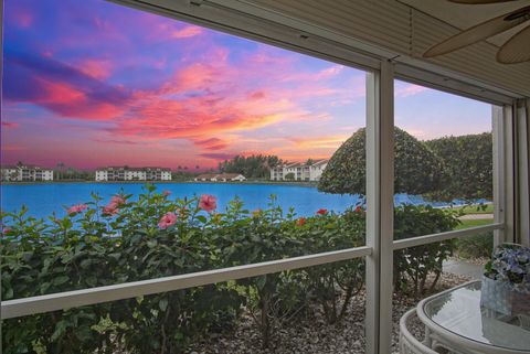 A home in Jensen Beach