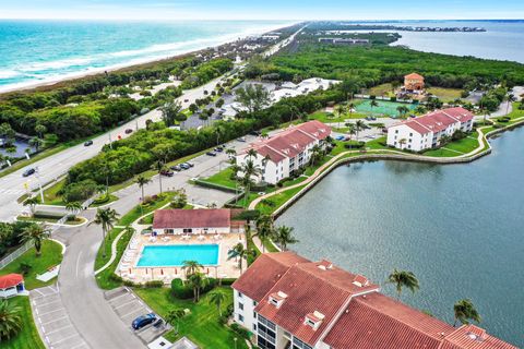 A home in Jensen Beach