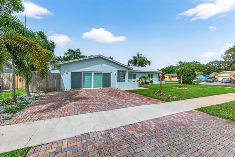 6847 NW 27TH WAY Fort Lauderdale FL 33309