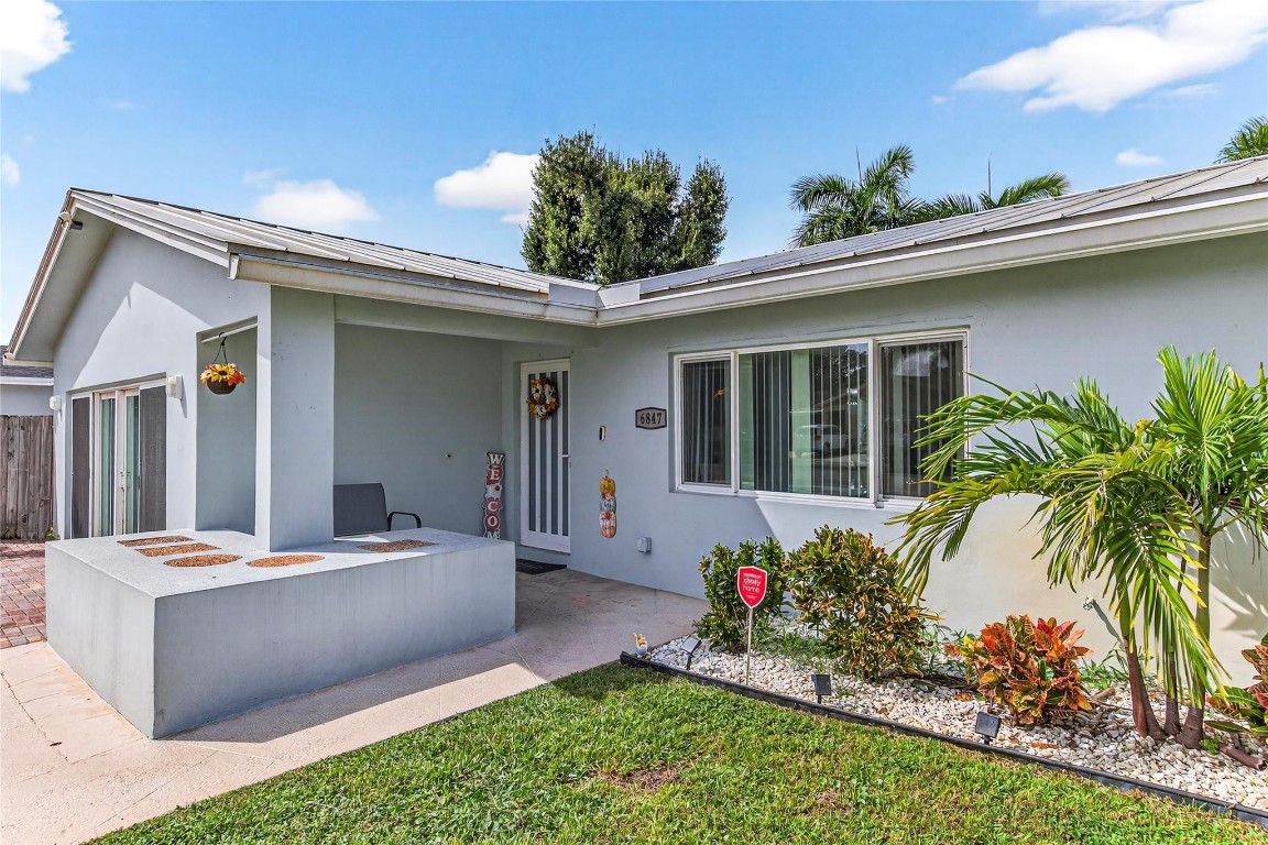 PALM-AIRE VILLAGE SECTION - Residential