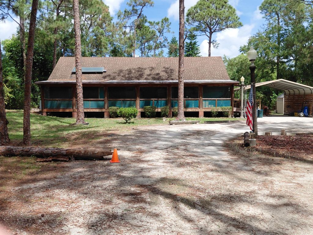 Photo of 11615 Sunset Boulevard, The Acreage, FL 33411 (MLS # B26009478)