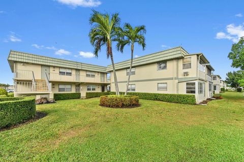 A home in Delray Beach