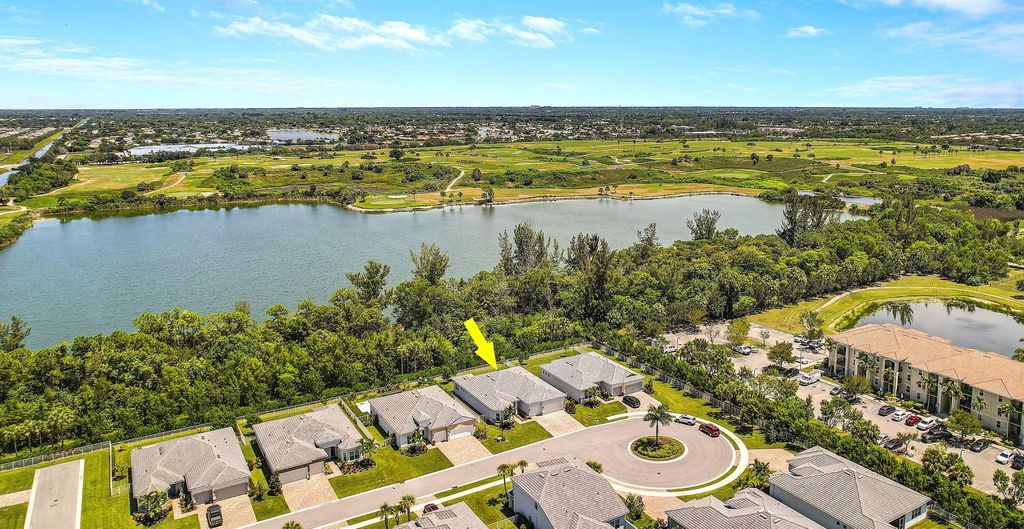 Photo of 5320 Blue Reed Lane, Lake Worth, FL 33467 (MLS # R11117107)