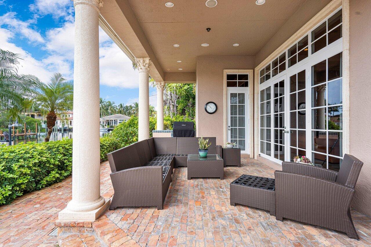 HARBOUR ISLES - Residential