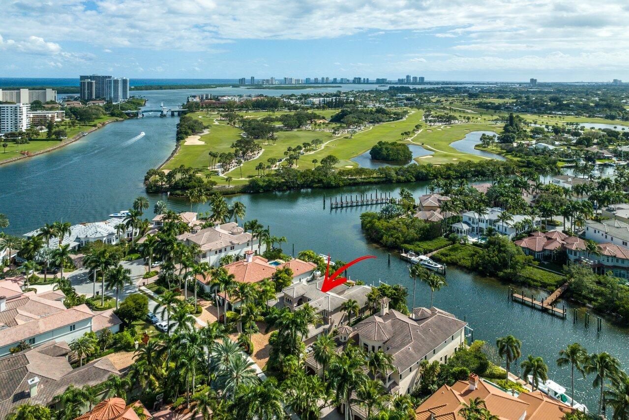 HARBOUR ISLES - Residential