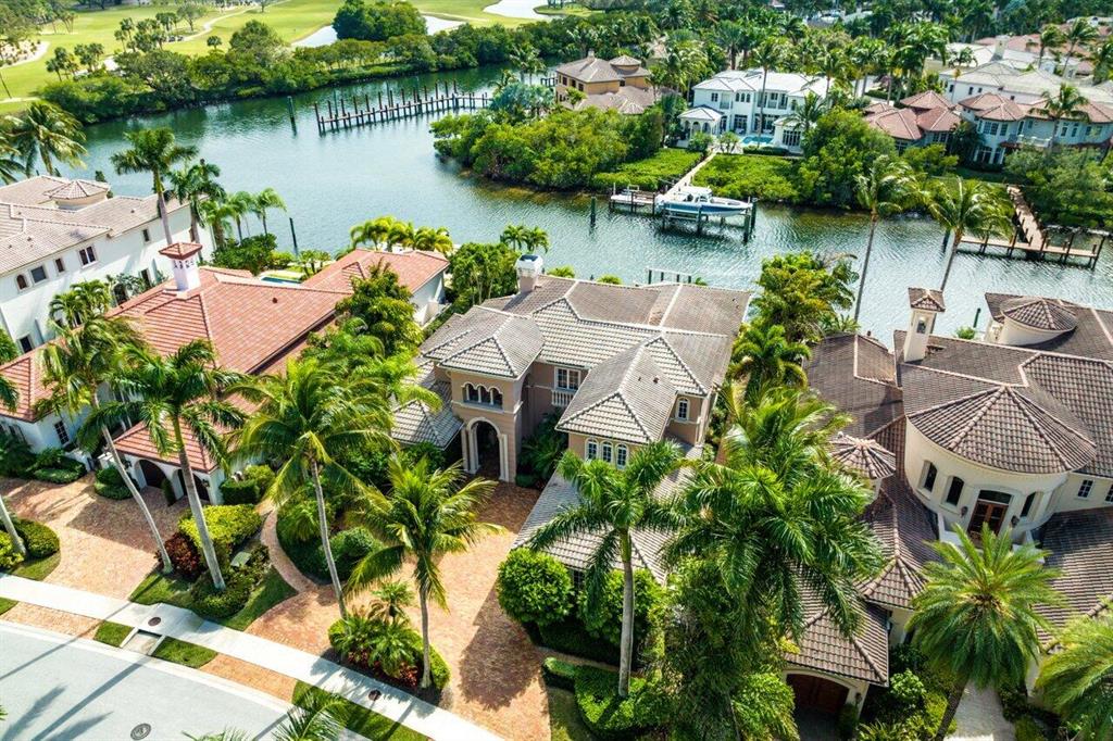 HARBOUR ISLES - Residential