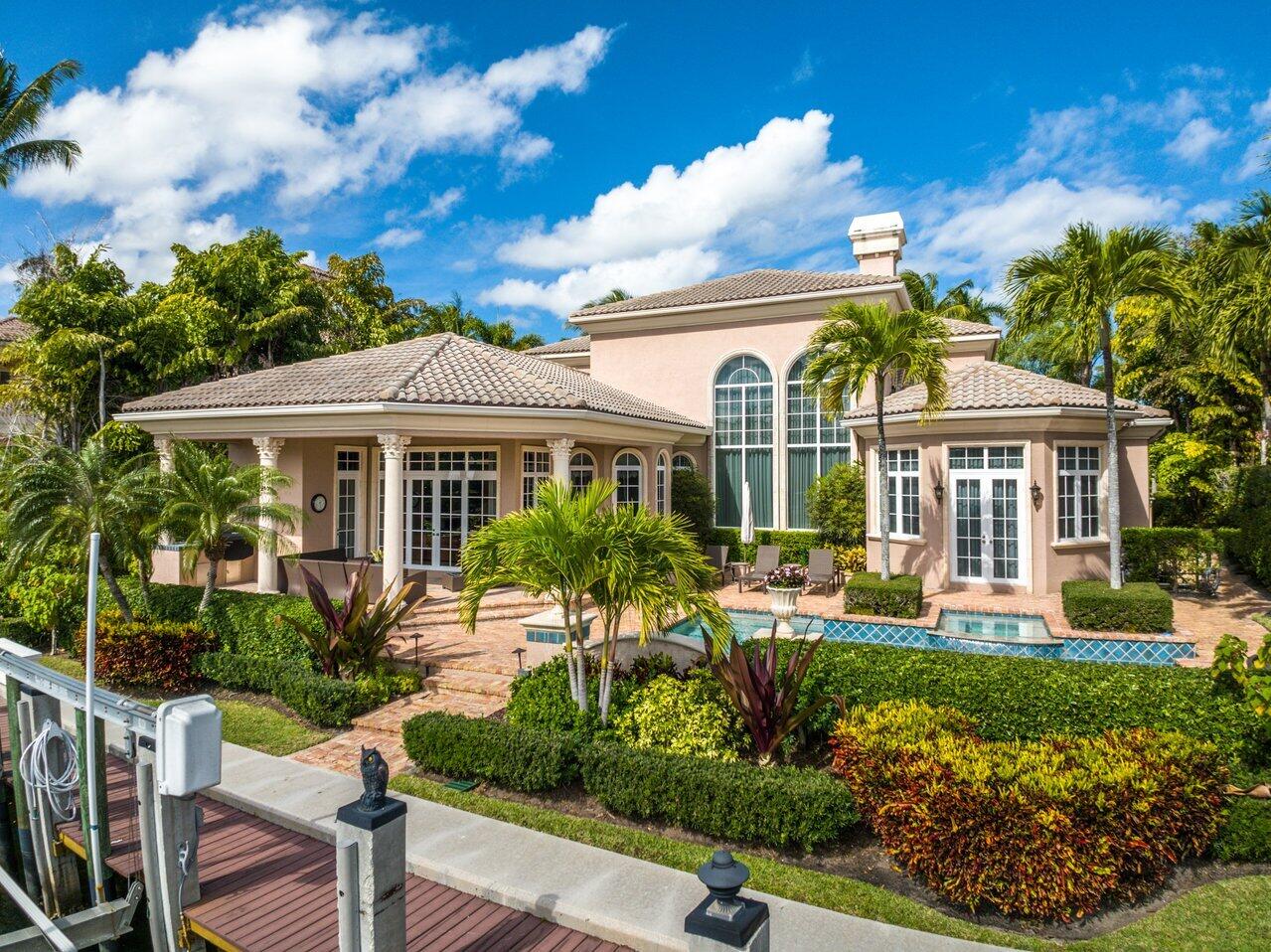 HARBOUR ISLES - Residential