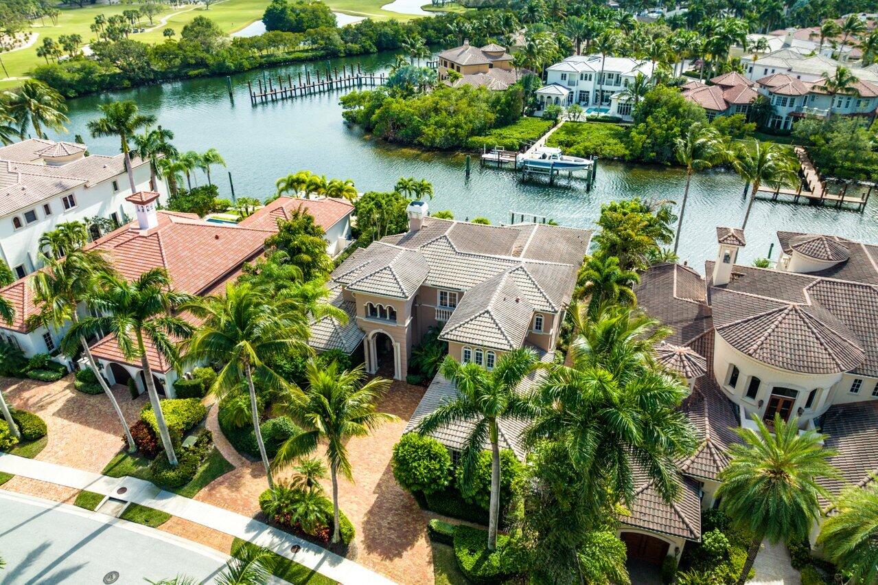 HARBOUR ISLES - Residential