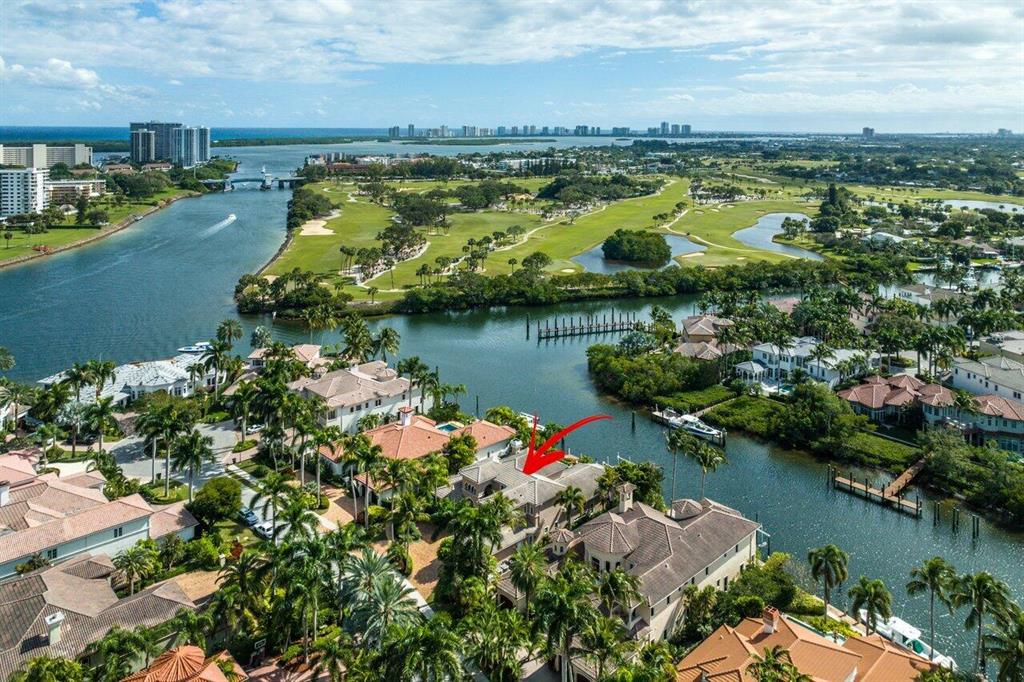 HARBOUR ISLES - Residential