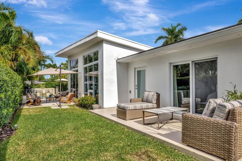 A home in Fort Lauderdale