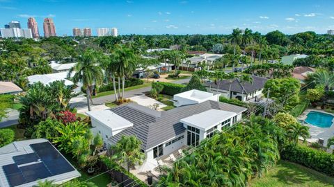 A home in Fort Lauderdale