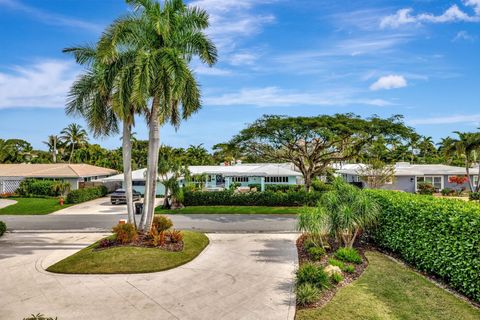 A home in Fort Lauderdale