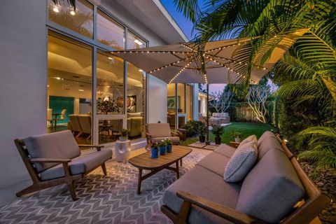 A home in Fort Lauderdale