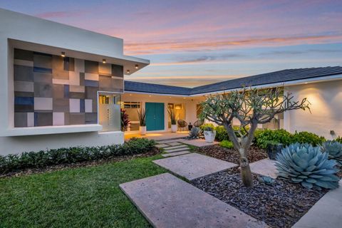 A home in Fort Lauderdale