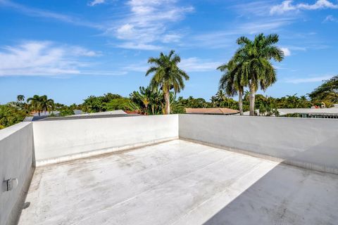 A home in Fort Lauderdale