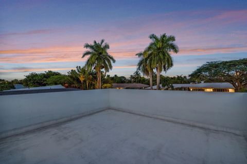 A home in Fort Lauderdale