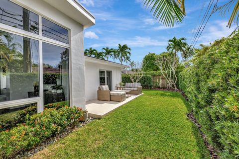 A home in Fort Lauderdale