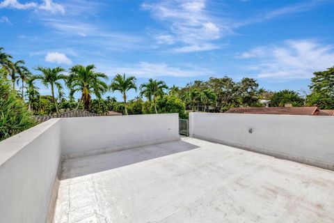 A home in Fort Lauderdale