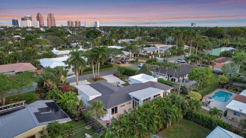 A home in Fort Lauderdale