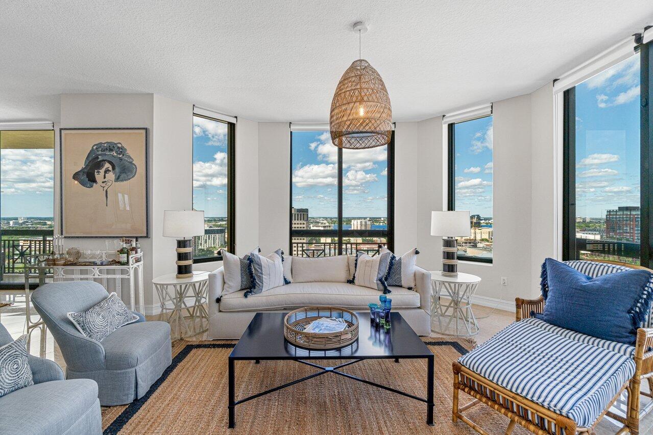 TWO CITY PLAZA CONDO - Residential