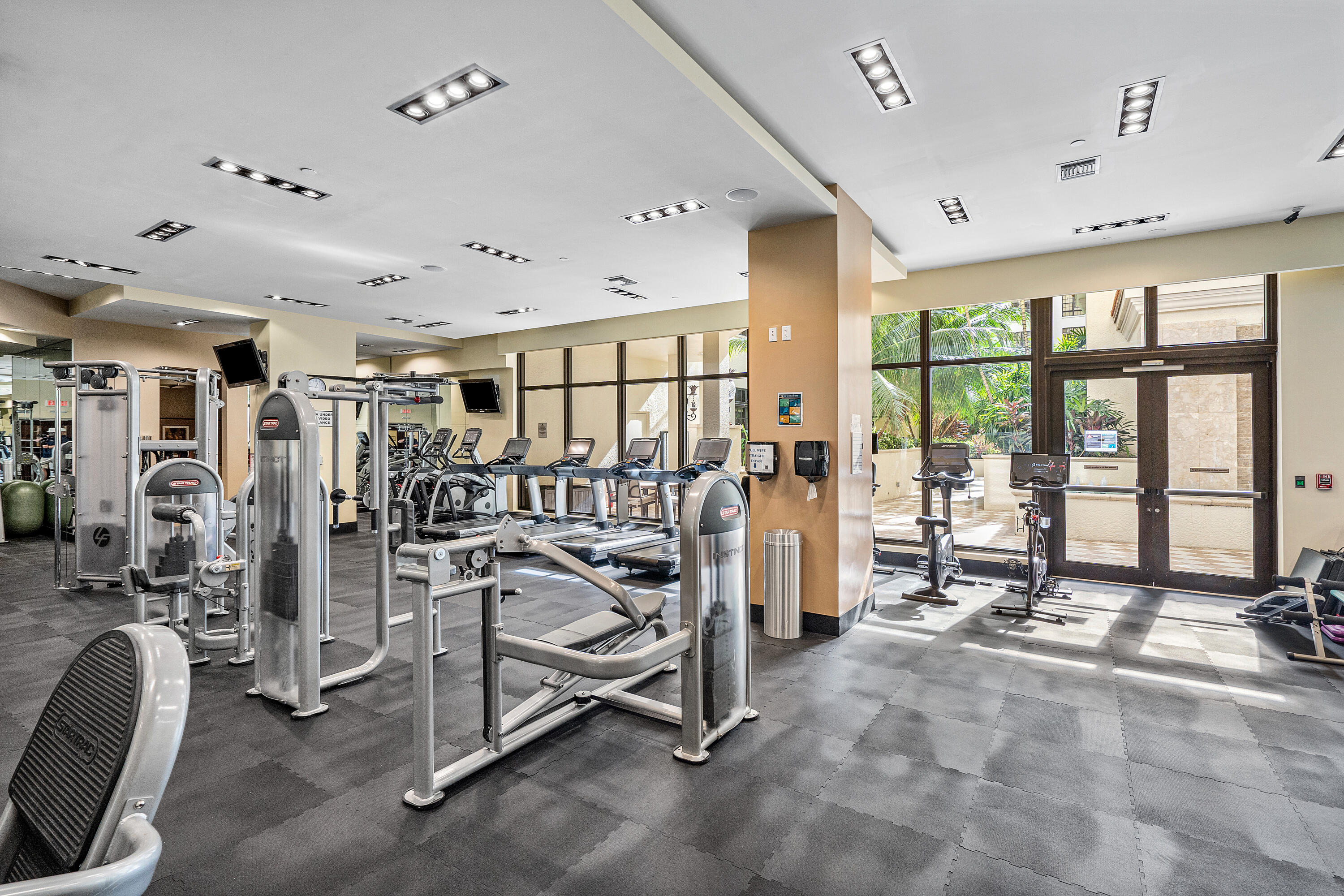 TWO CITY PLAZA CONDO - Residential