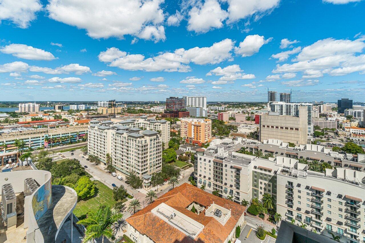 TWO CITY PLAZA CONDO - Residential