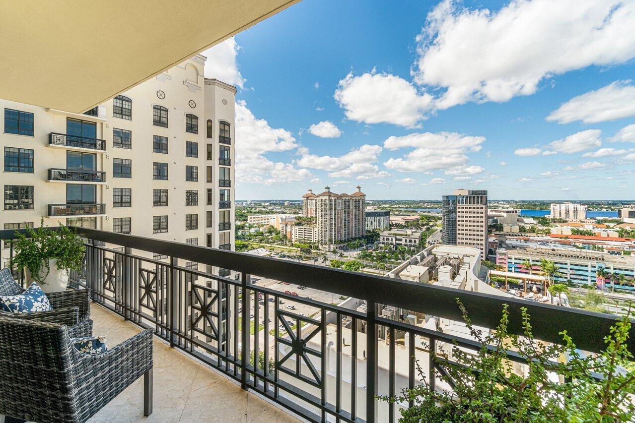 TWO CITY PLAZA CONDO - Residential