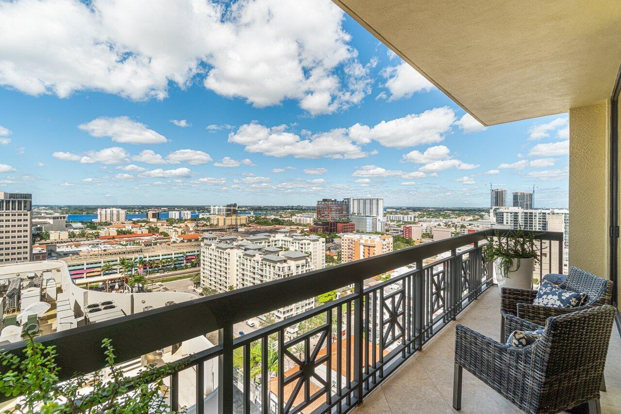 TWO CITY PLAZA CONDO - Residential