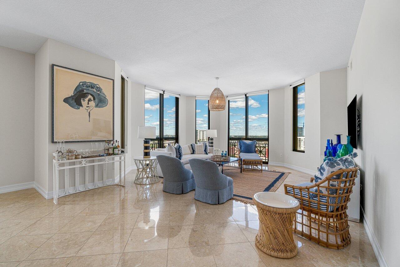 TWO CITY PLAZA CONDO - Residential