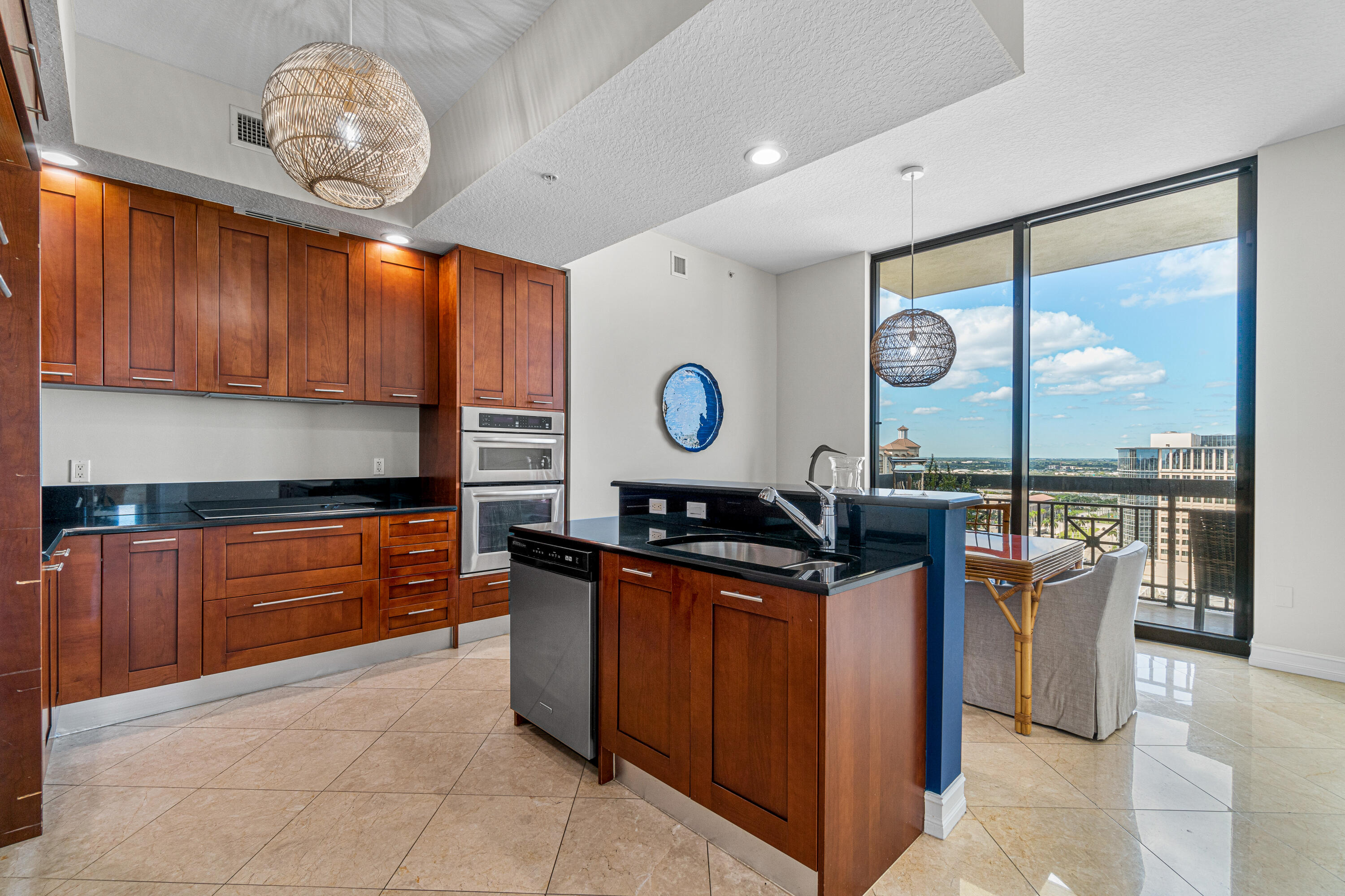 TWO CITY PLAZA CONDO - Residential