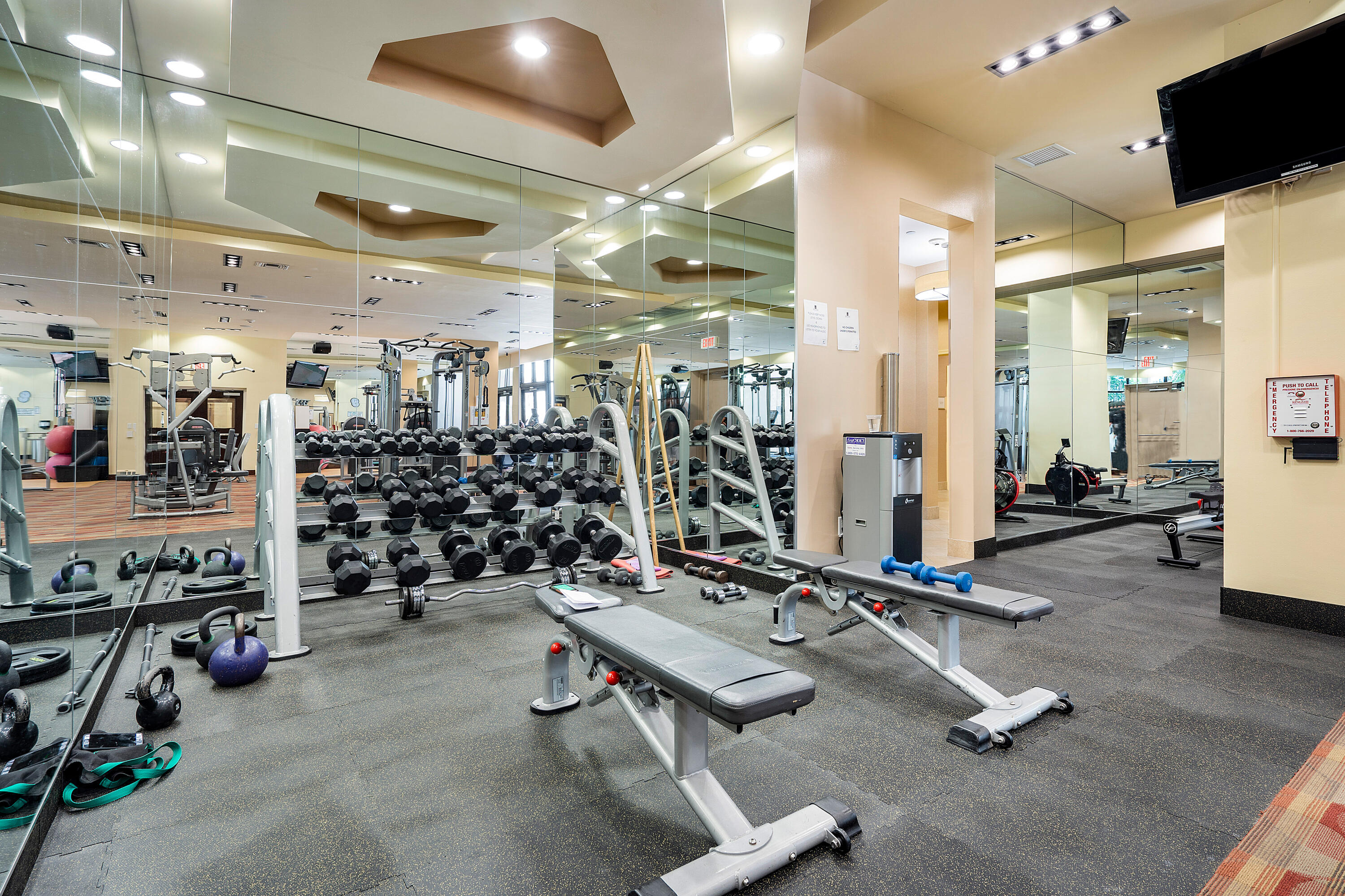 TWO CITY PLAZA CONDO - Residential